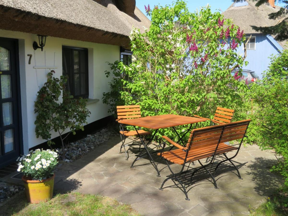 Landhaus Darss Wieck Εξωτερικό φωτογραφία