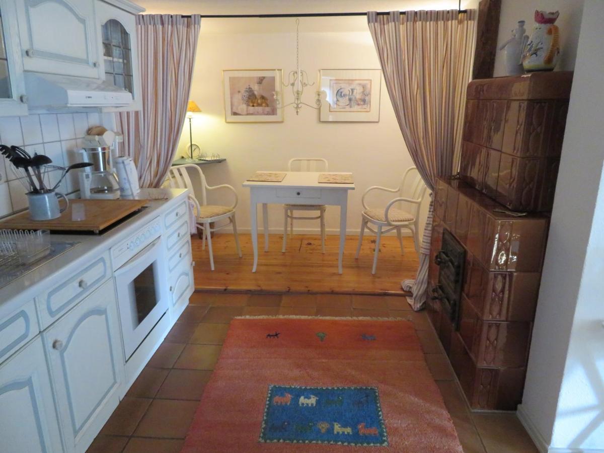 Landhaus Darss Wieck Εξωτερικό φωτογραφία