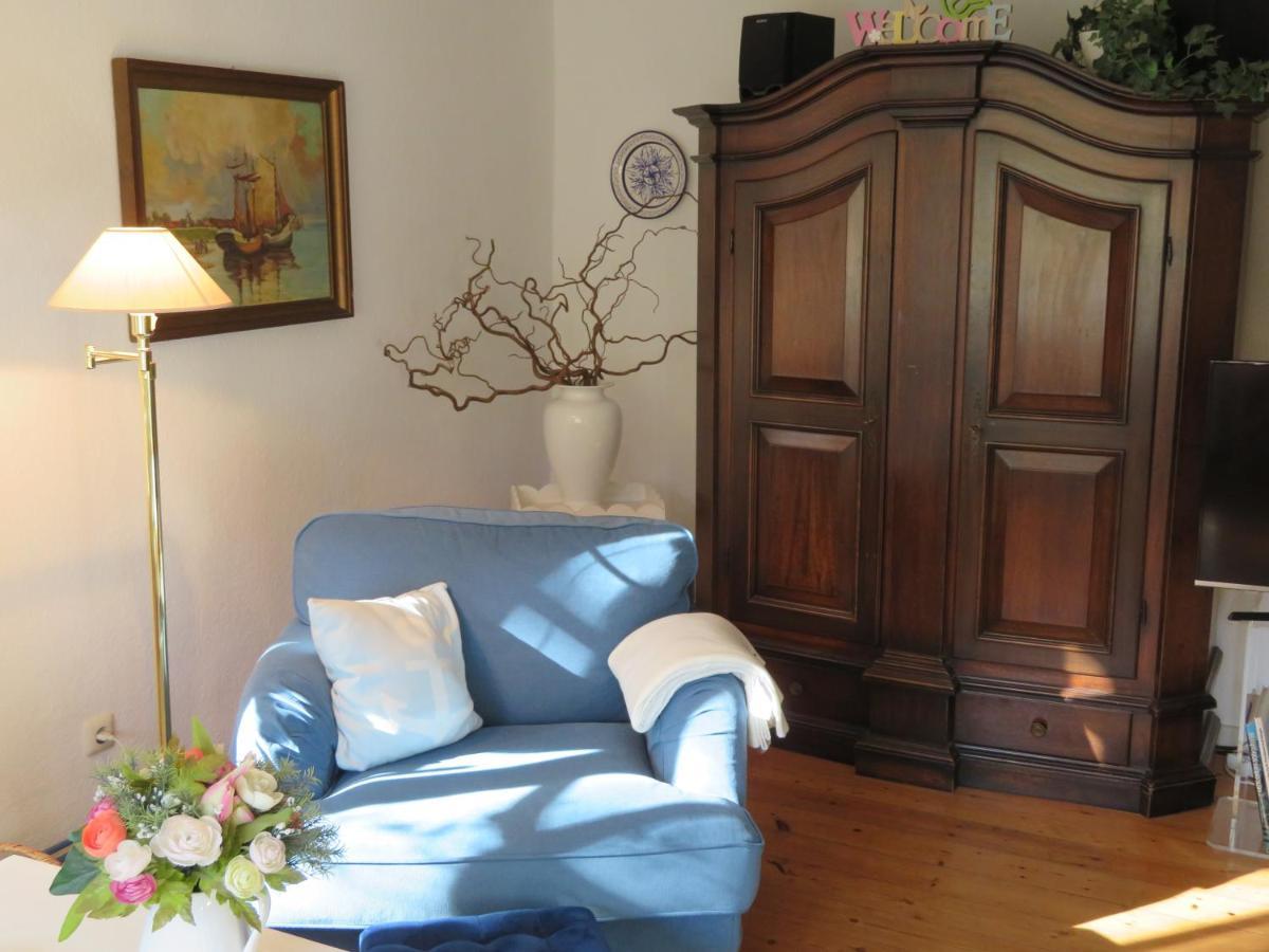 Landhaus Darss Wieck Εξωτερικό φωτογραφία