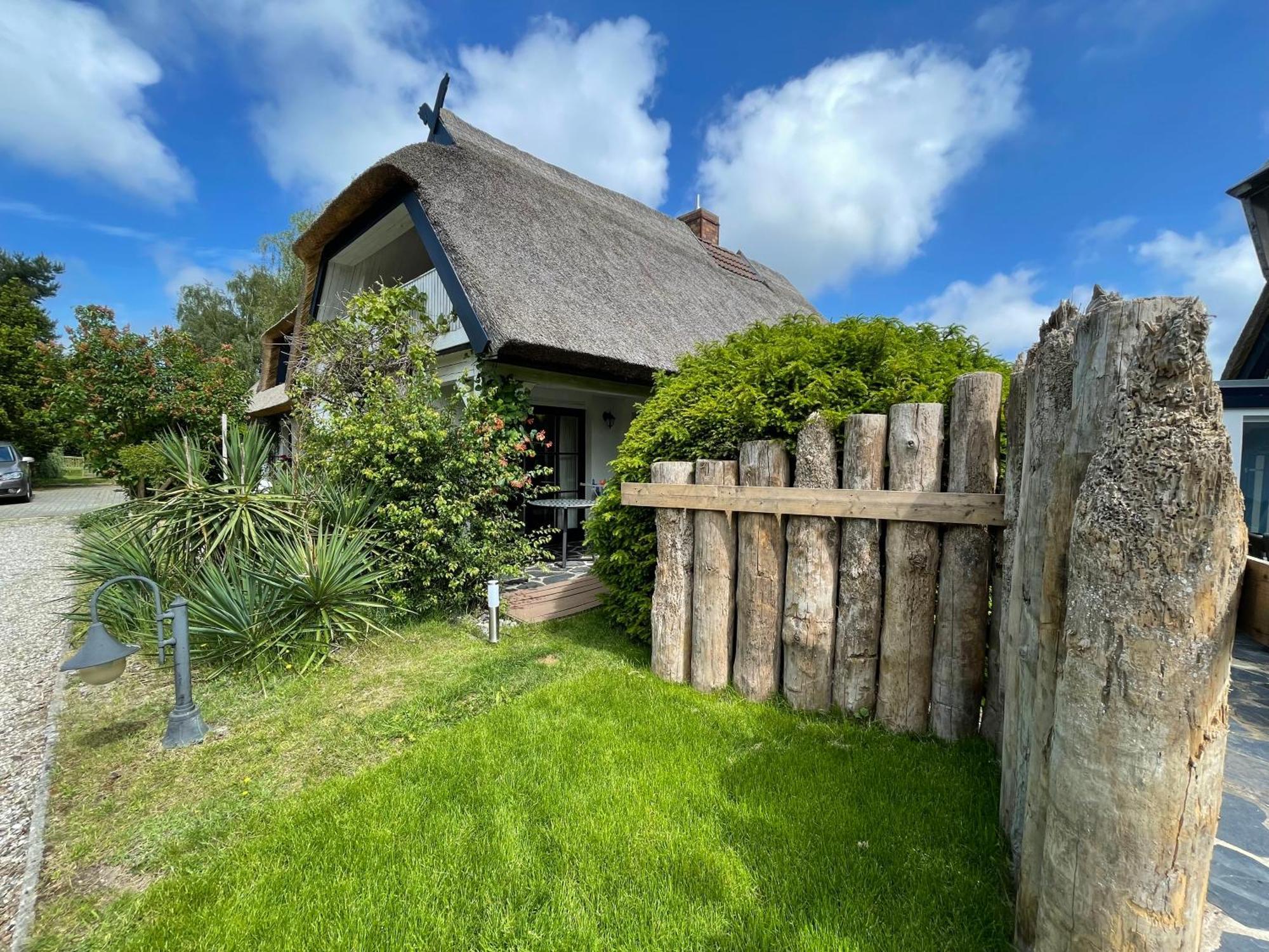 Landhaus Darss Wieck Εξωτερικό φωτογραφία