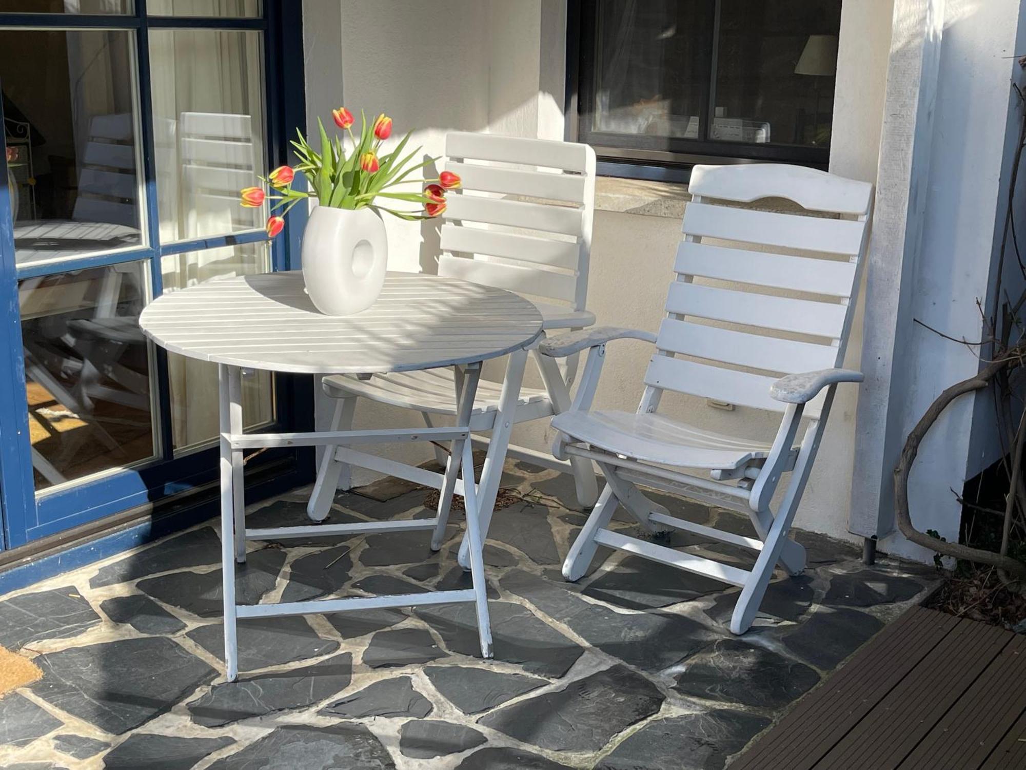 Landhaus Darss Wieck Εξωτερικό φωτογραφία