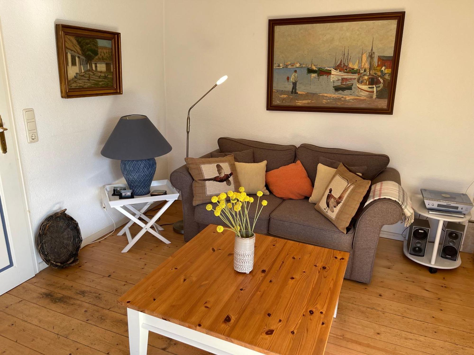Landhaus Darss Wieck Εξωτερικό φωτογραφία
