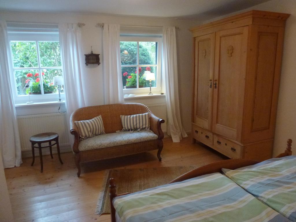 Landhaus Darss Wieck Εξωτερικό φωτογραφία