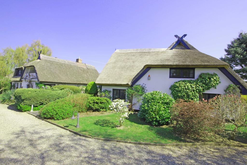 Landhaus Darss Wieck Εξωτερικό φωτογραφία