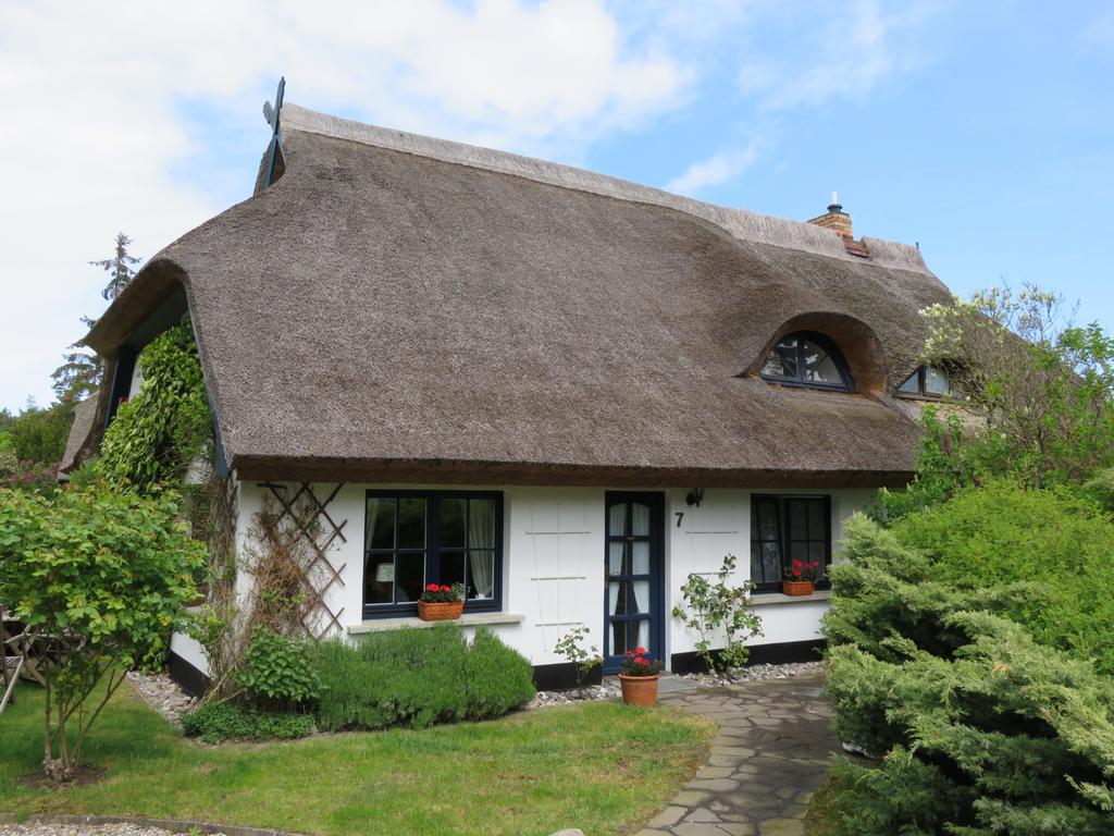 Landhaus Darss Wieck Εξωτερικό φωτογραφία