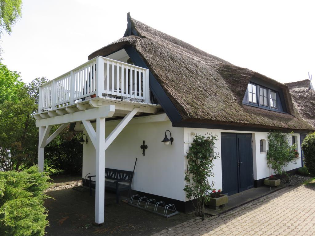 Landhaus Darss Wieck Εξωτερικό φωτογραφία