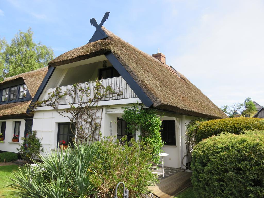 Landhaus Darss Wieck Εξωτερικό φωτογραφία