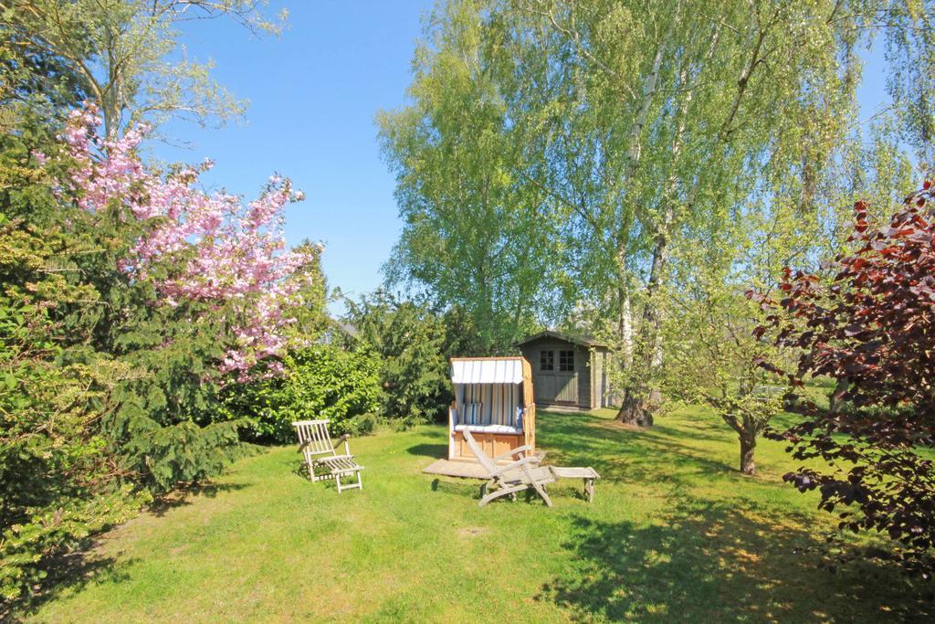 Landhaus Darss Wieck Εξωτερικό φωτογραφία