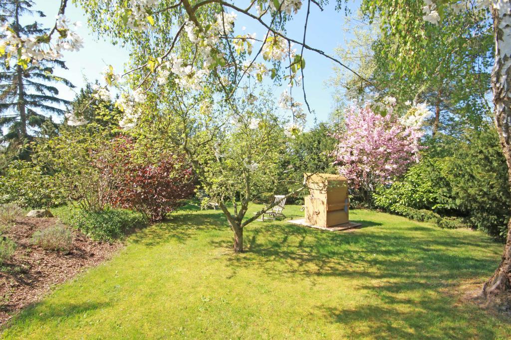 Landhaus Darss Wieck Εξωτερικό φωτογραφία